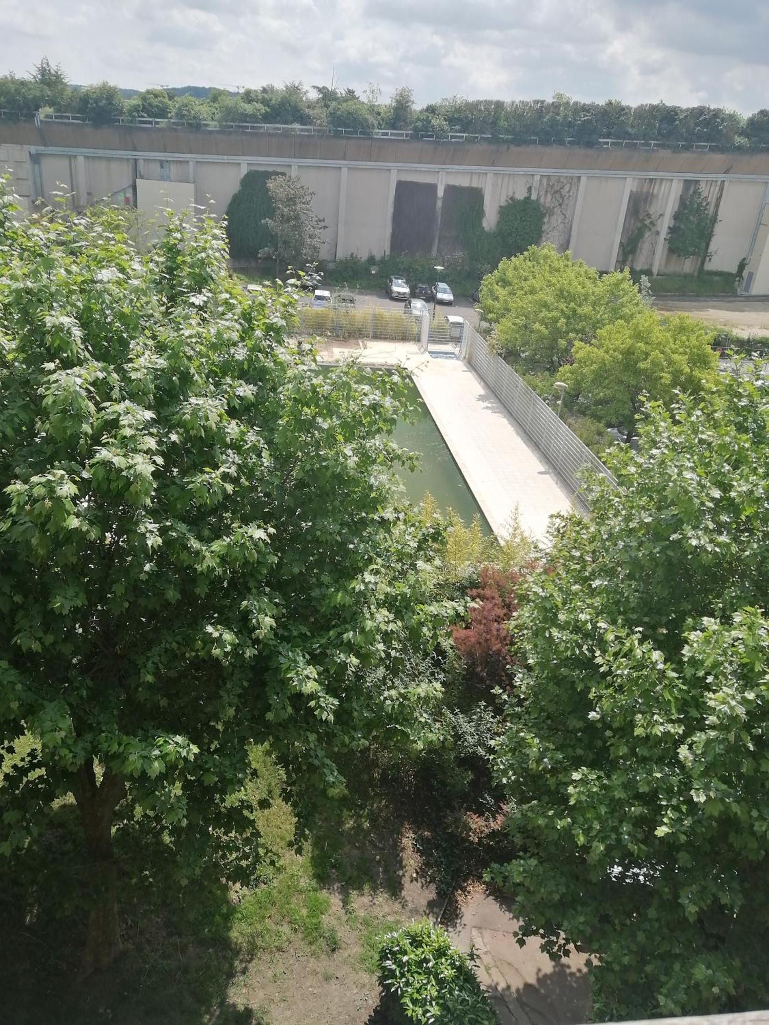Parc St Cyr Avec Piscine Exterieure Hotel Fontenay-le-Fleury Exterior foto